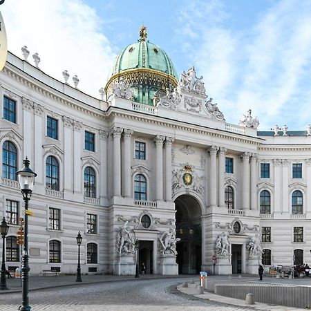 Royal Residence Hofburg Vídeň Exteriér fotografie